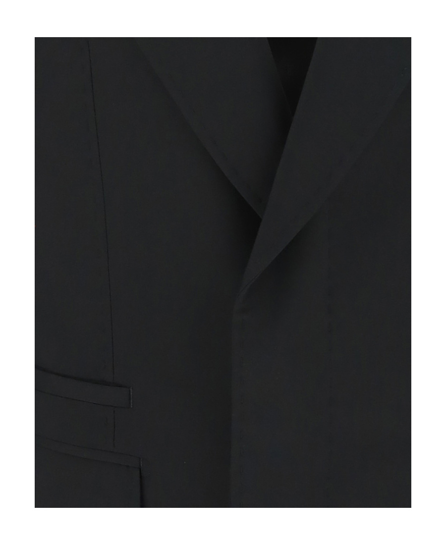 Dolce & Gabbana Single-breasted Blazer In Black