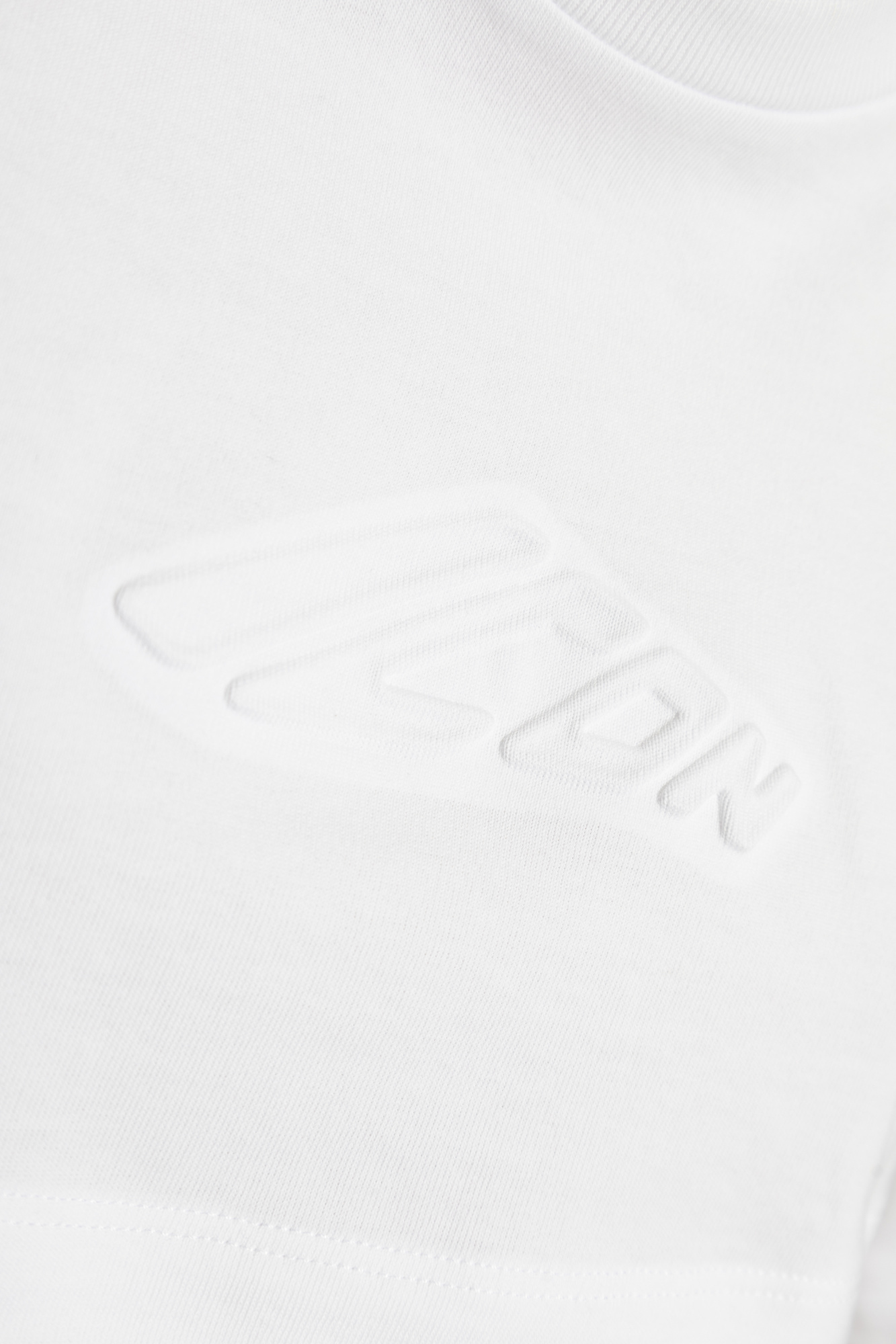 Dsquared2 Short T-shirt In White