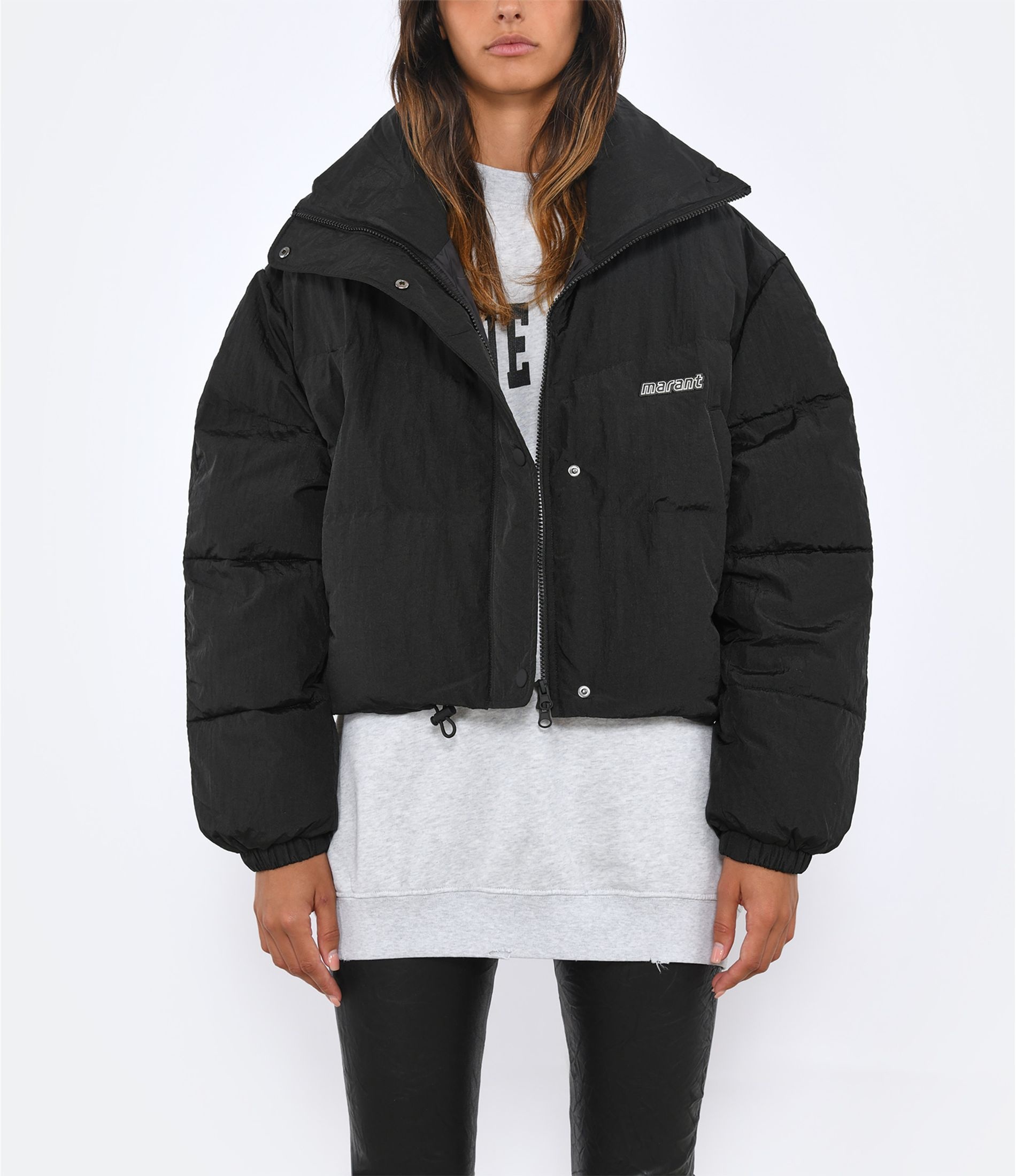 ISABEL MARANT ÉTOILE MA0129FA-A3C51ETELIA01BK