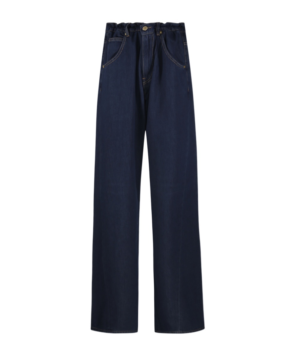 DARKPARK DARKPARK IRIS WIDE-LEG JEANS