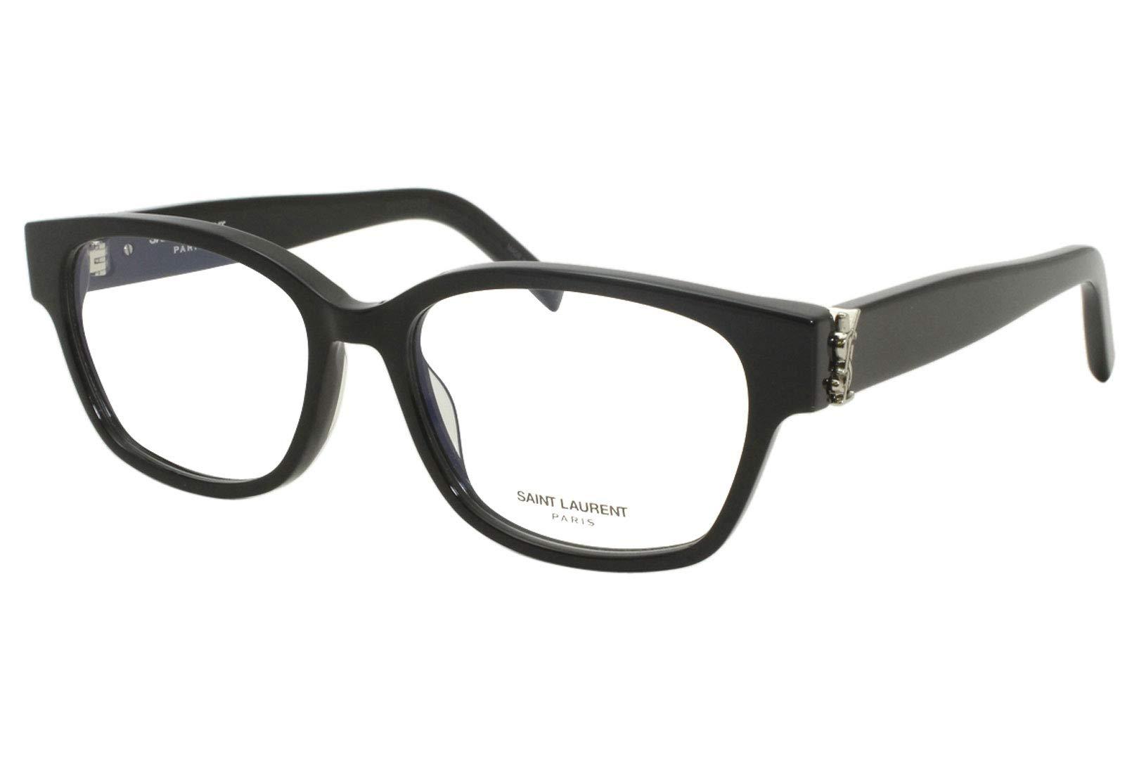 Saint Laurent Eyewear Wellington Frames Glasses In Green
