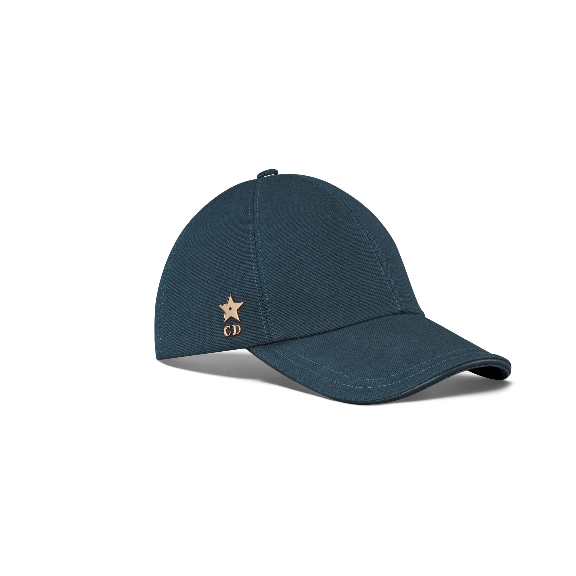 Dior D-player Hat In Blue