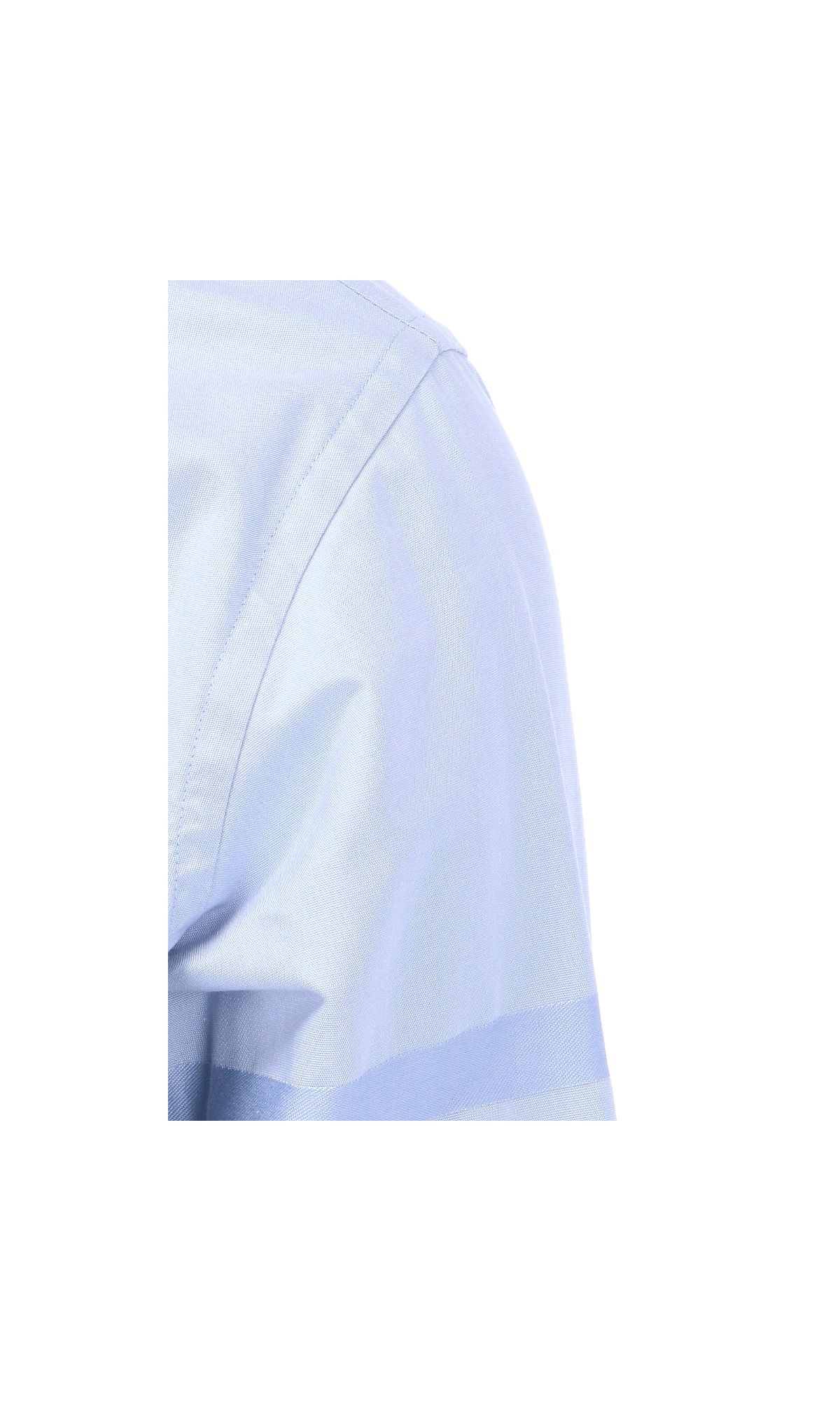 Thom Browne 'oxford Signature Striped Shirt In