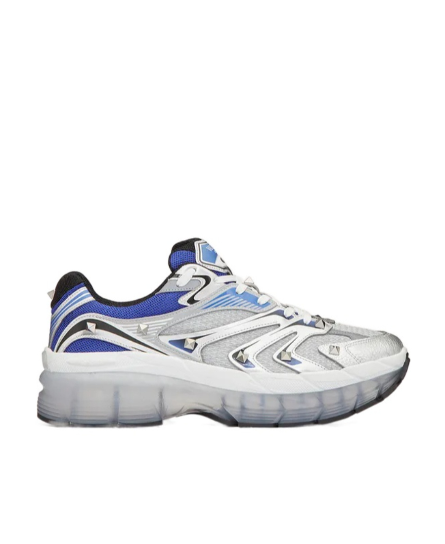 Valentino Low-top Ms-2960 Sneakers In White