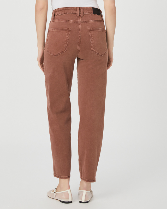 Paige Alexis Cargo Pants In Brown