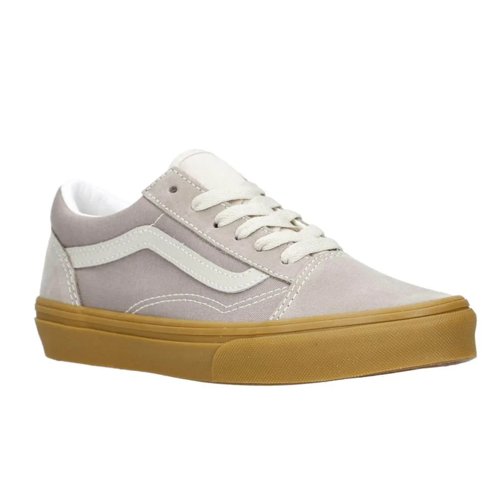 Vans Round Toe Sneakers In Multi