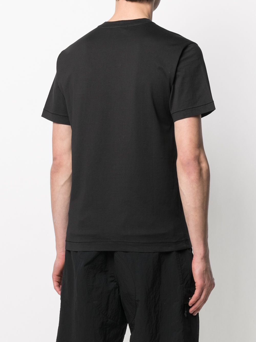 Stone Island Topwear In Black