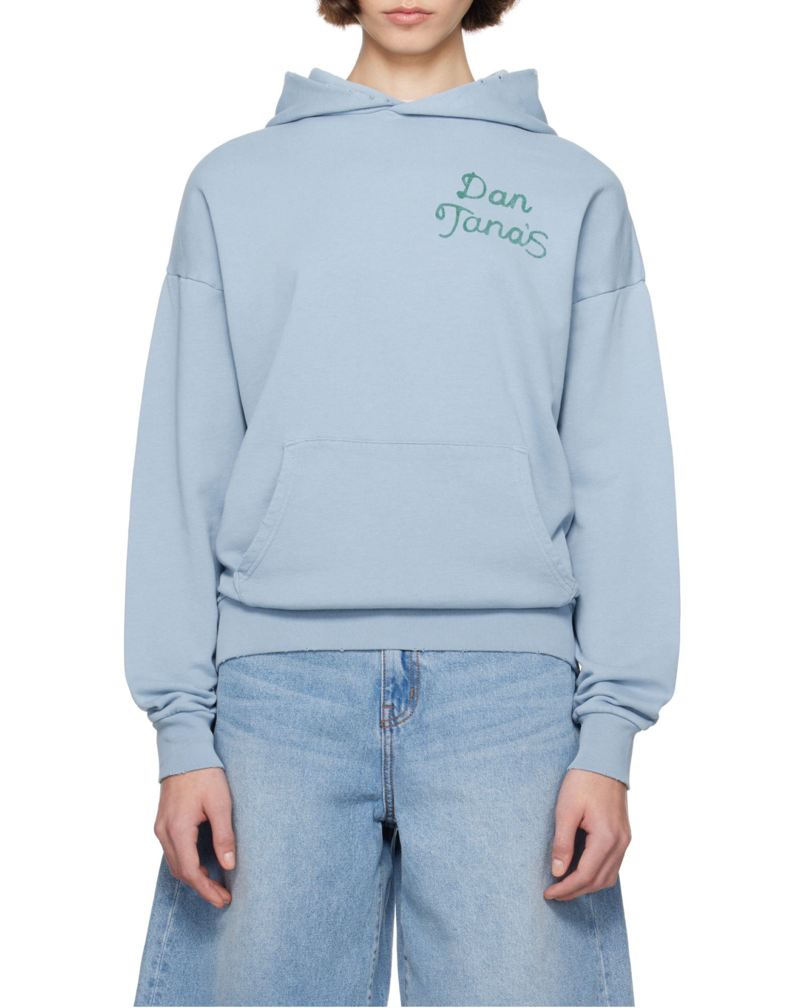 Re/done Long Sleeve Hoodie