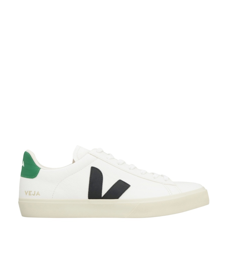 VEJA LOGO LOW UPPER BOARD SHOES