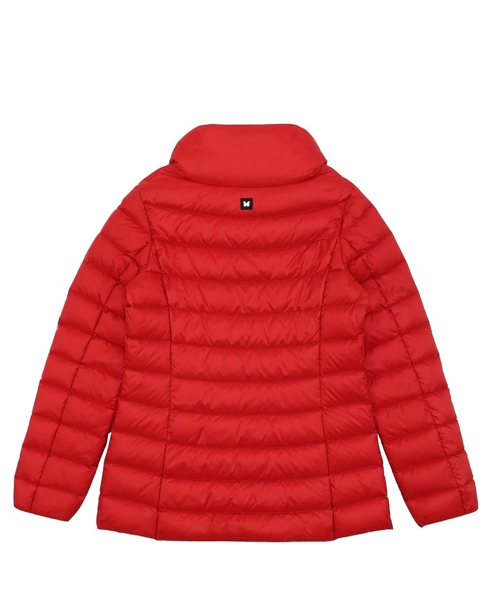Weekend Max Mara Quilted Short Style Down Jacket In Red