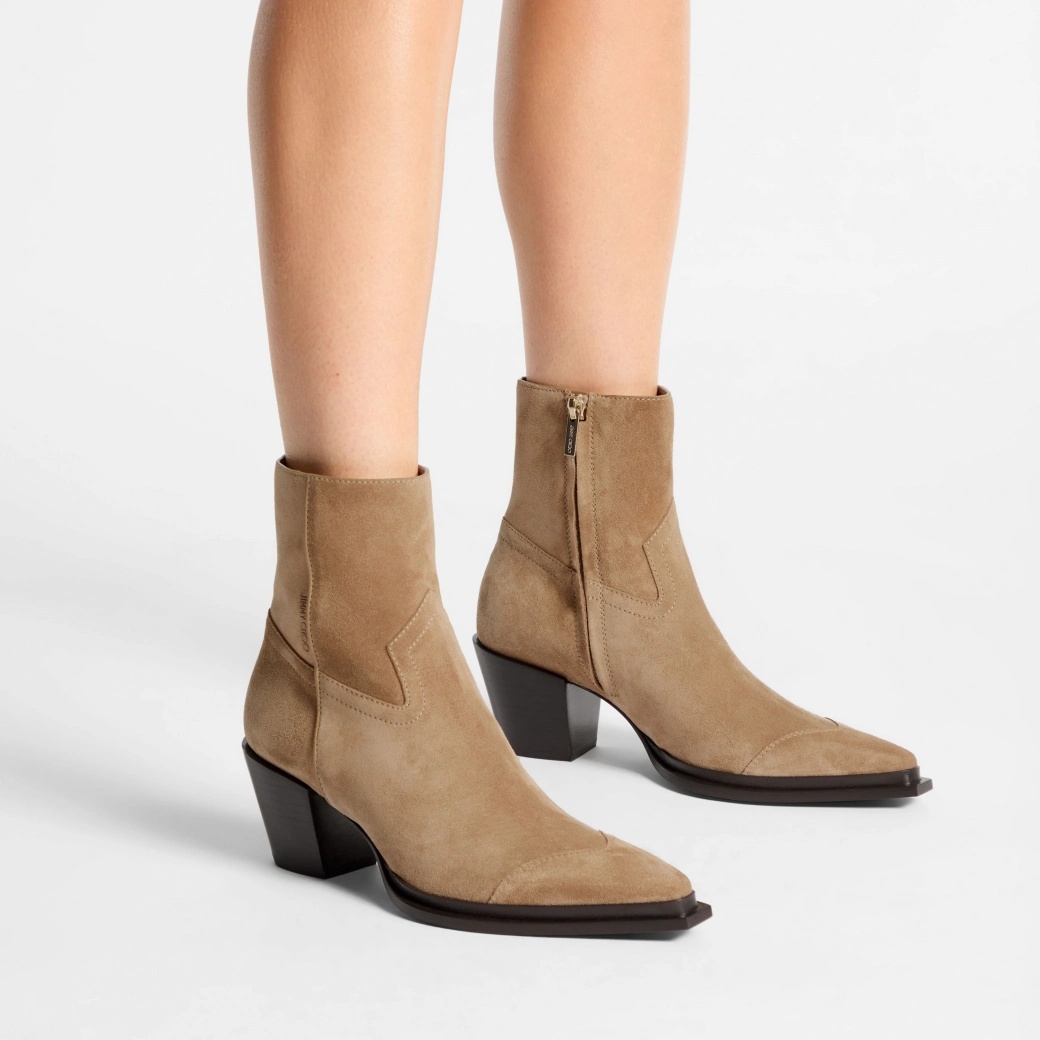 JIMMY CHOO CECE ANKLE BOOT 60