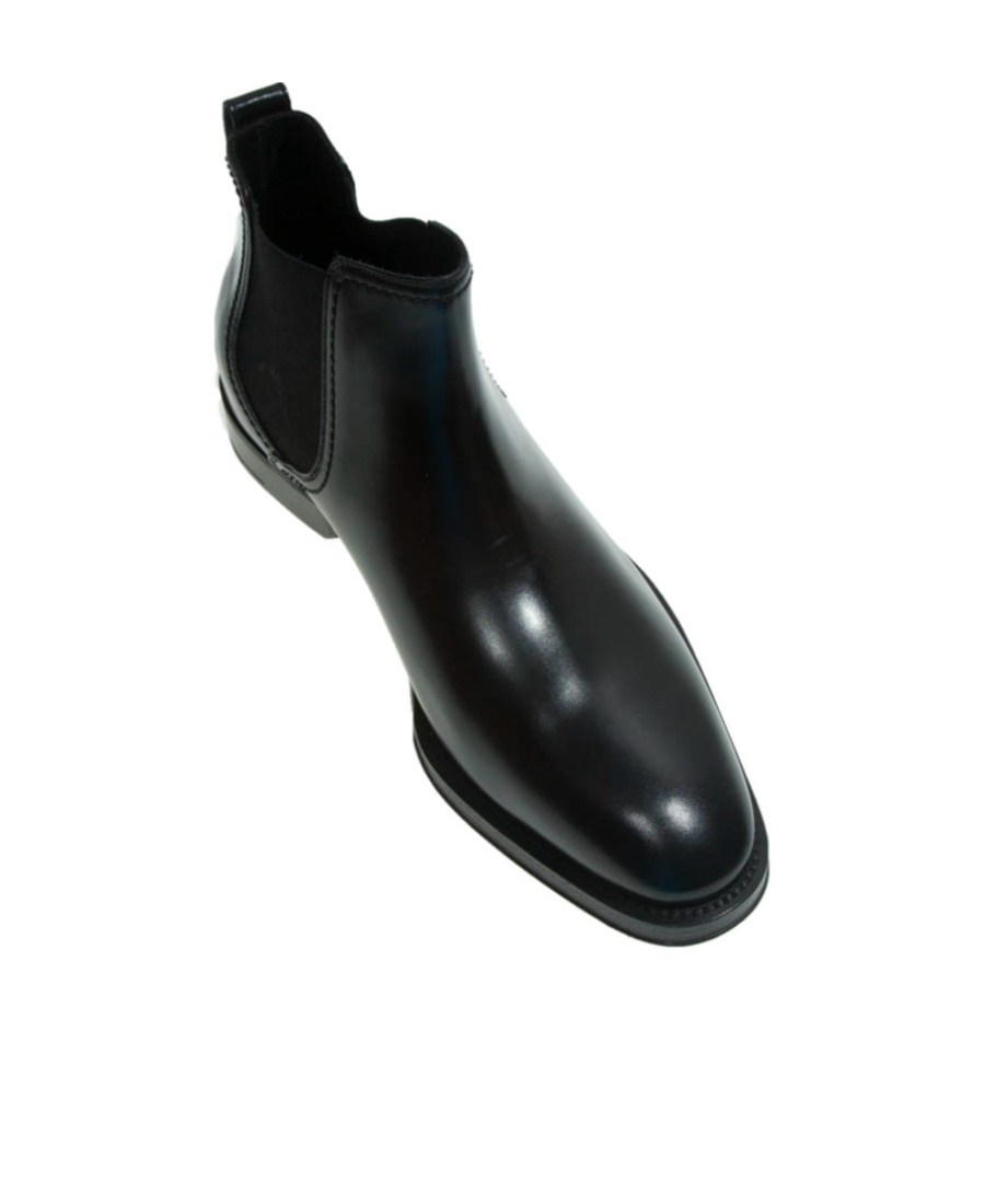Ferragamo Ankle Boots In Black