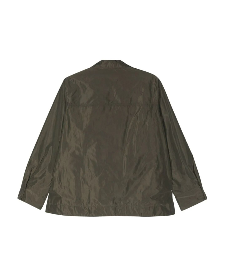 Aspesi Jodie Padded Jacket In Green
