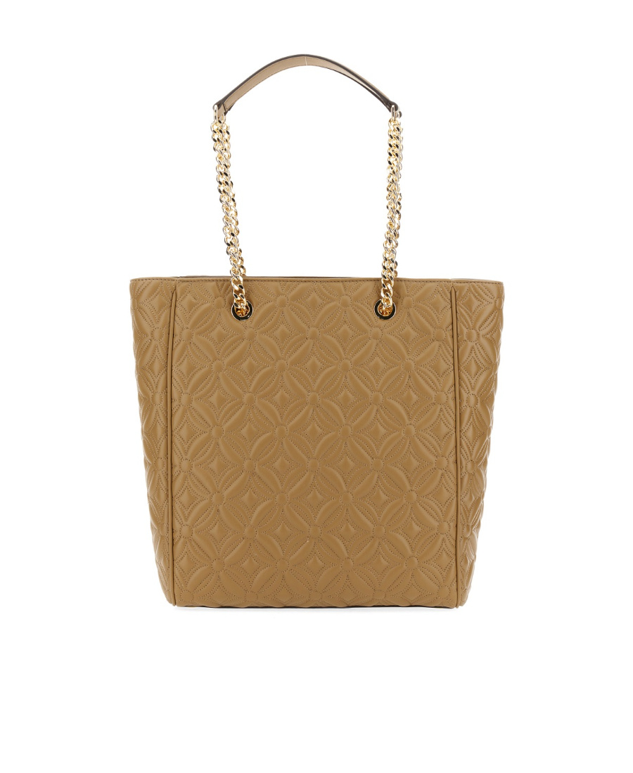 MICHAEL MICHAEL KORS MICHAEL MICHAEL KORS BLAIRE LARGE LOGO TOTE BAG