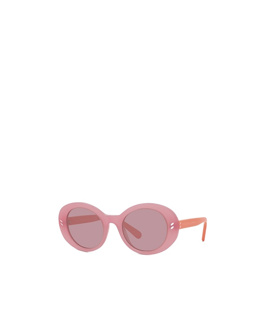 Stella Mccartney Oval-frame Sunglasses