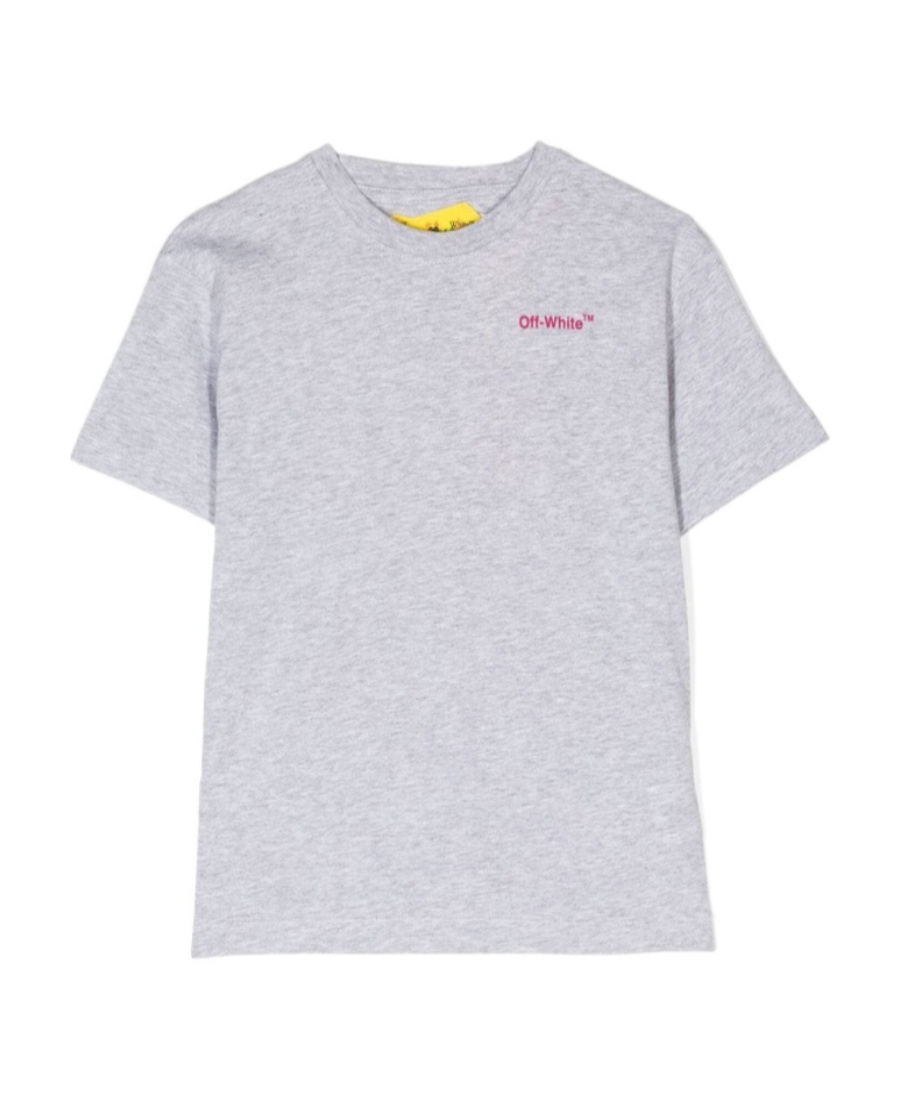 OFF-WHITE ARROWS COTTON T-SHIRT