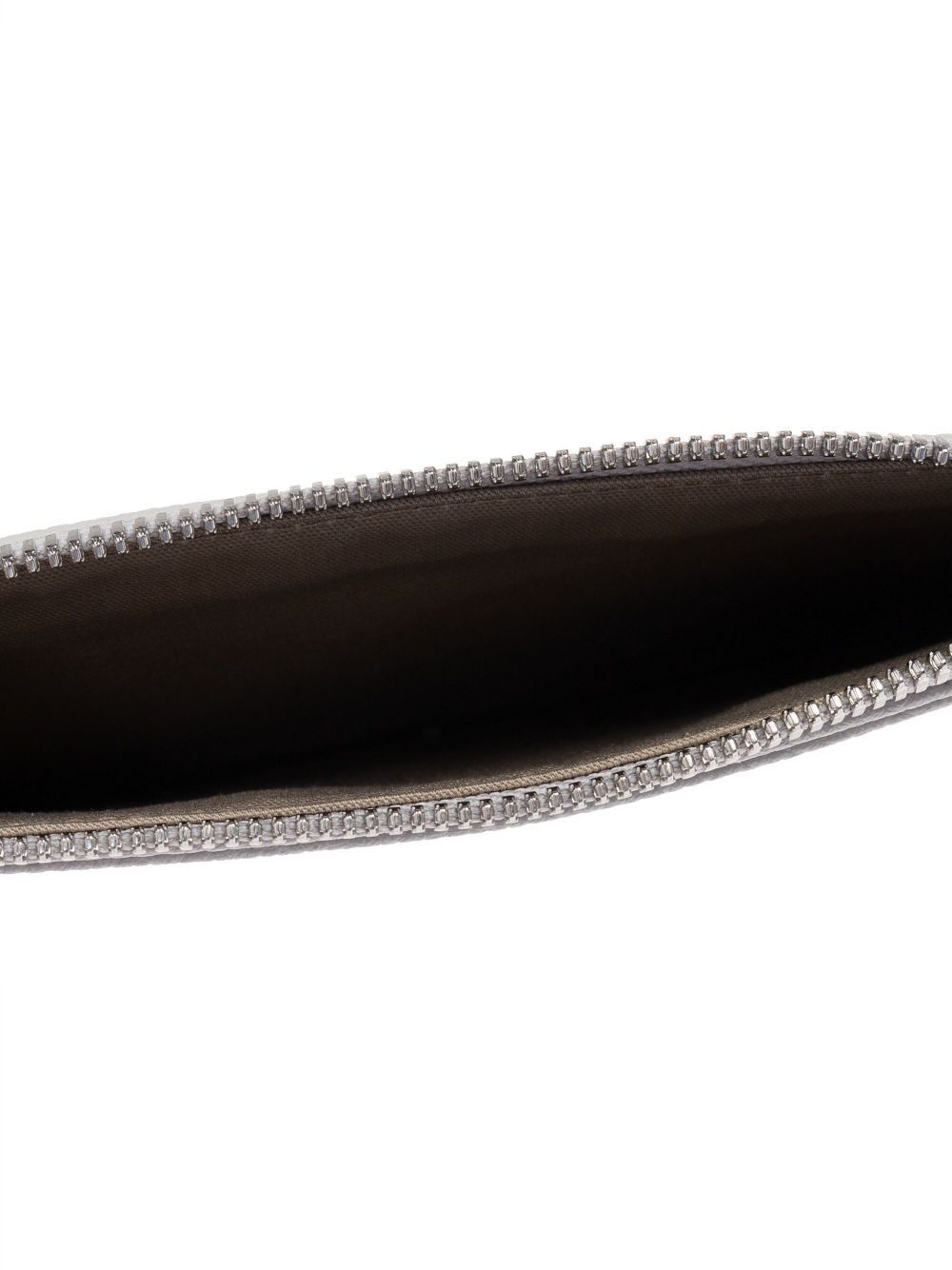 EMPORIO ARMANI DEBOSSED LOGO WALLET