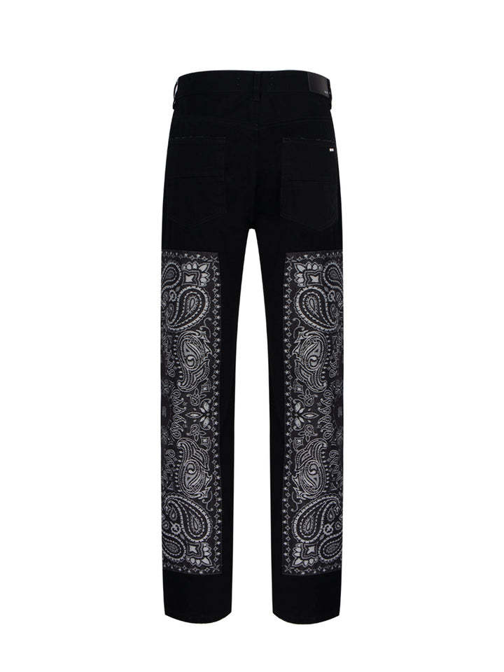 Amiri Belt Loops Slacks
