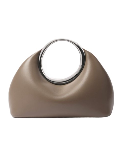 Jacquemus The Small Calino In Brown