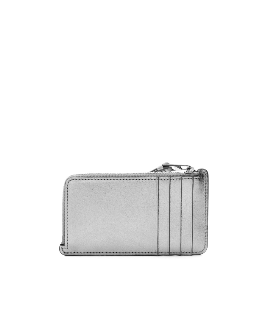 Loewe Zipper Clip In Gray