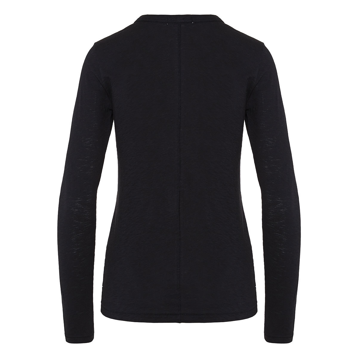 Rag & Bone Long-sleeve T-shirt In Black