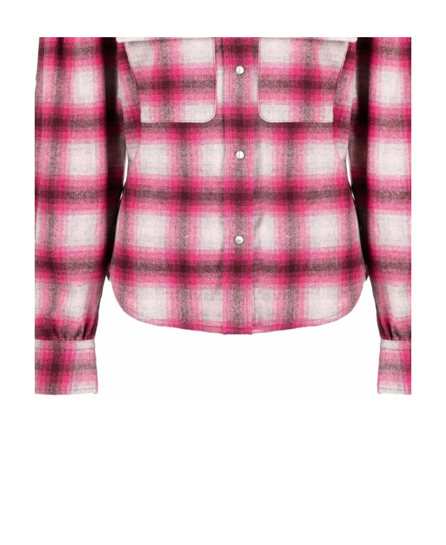 ISABEL MARANT ÉTOILE REOSI SHIRT