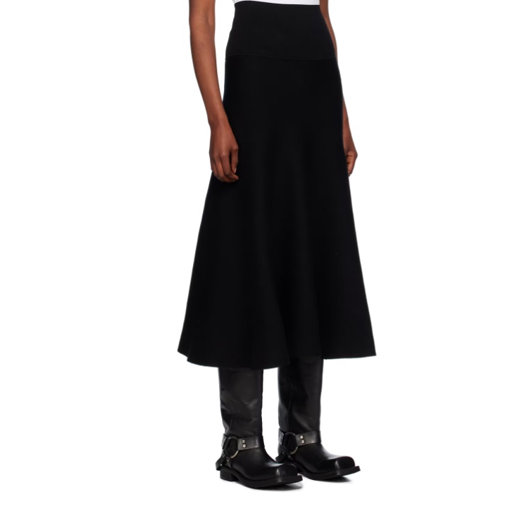 The Frankie Shop Maxi Skirt