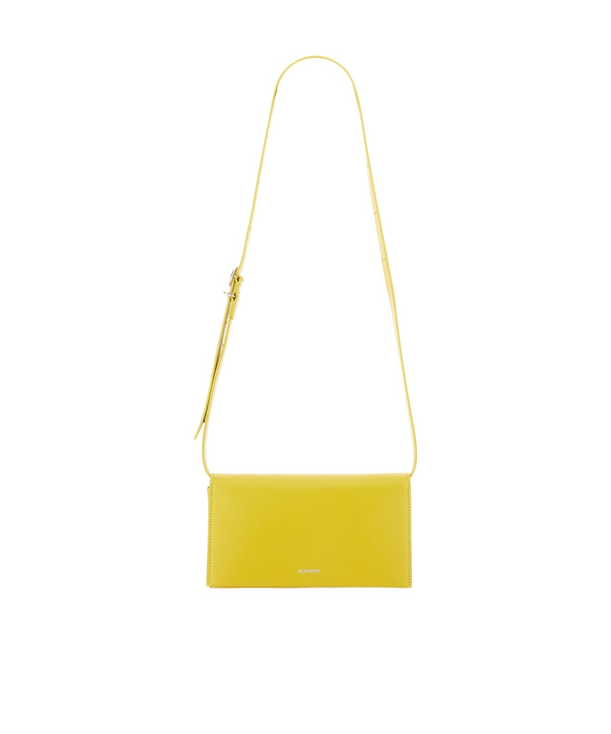 Jil Sander All-day Bag In White