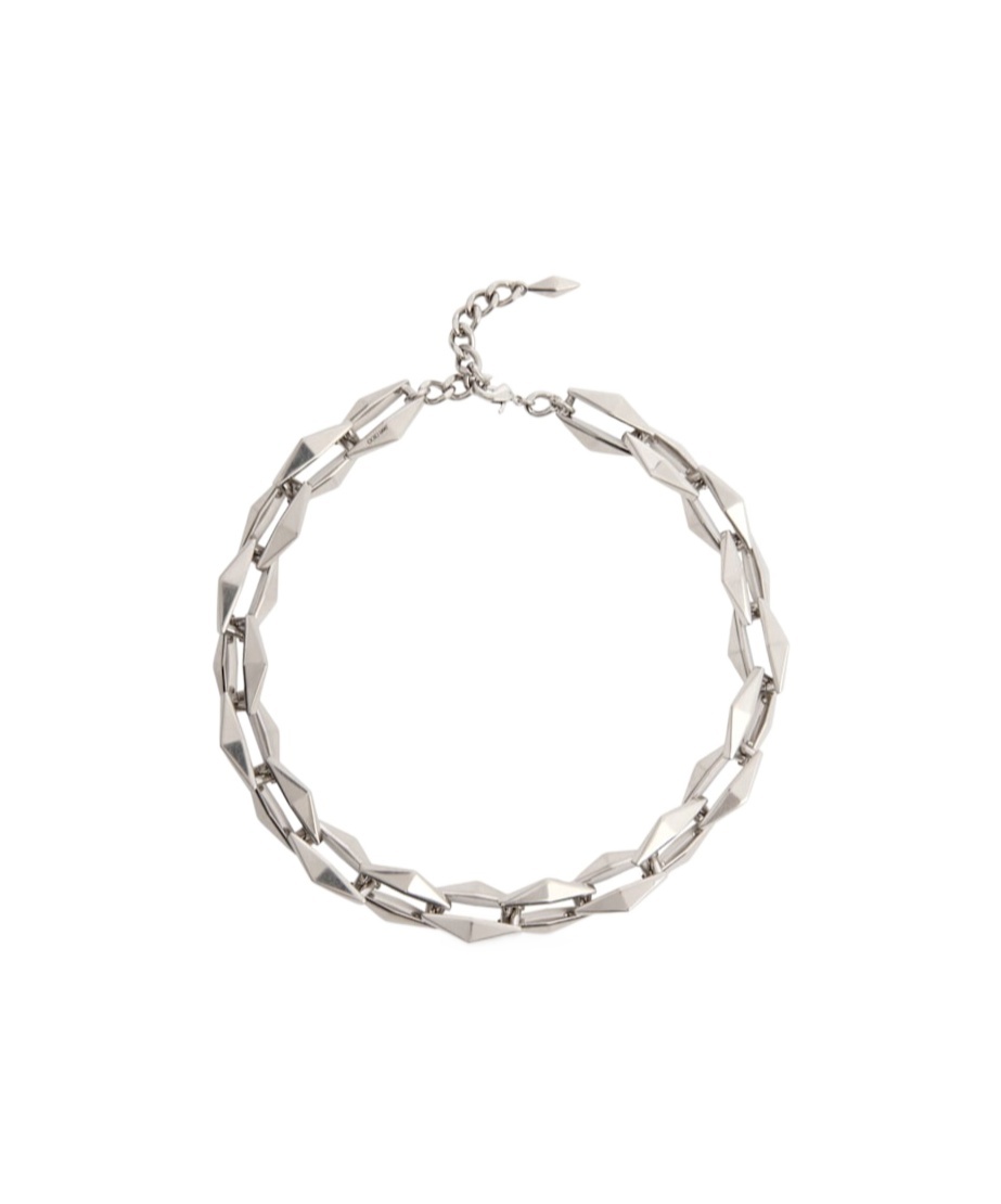 Jimmy Choo Geometric Necklace