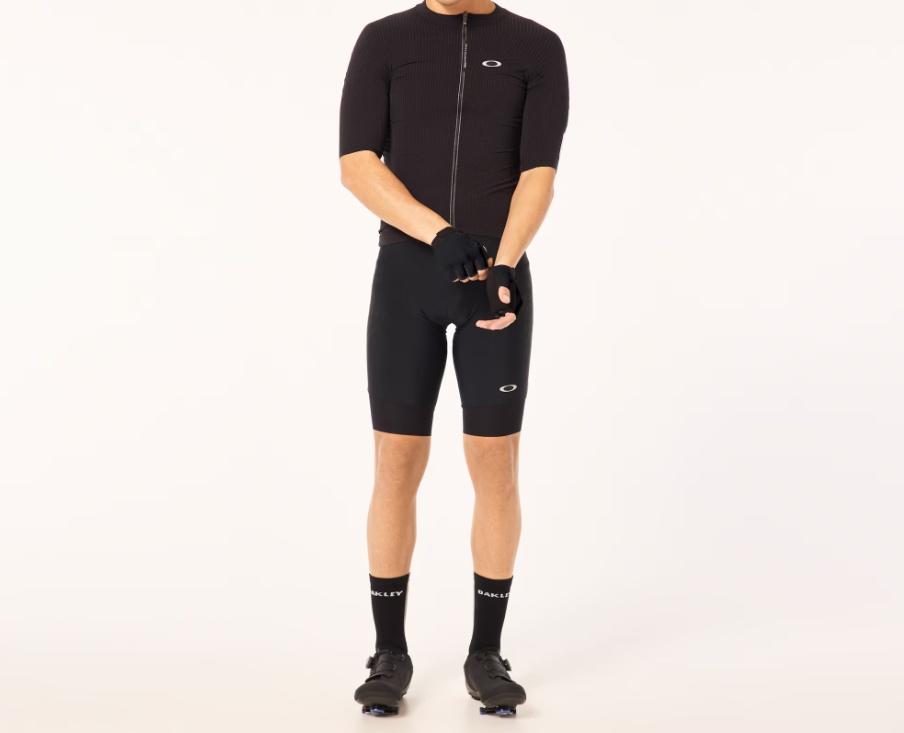 Oakley Straps Bib Mesh Panel Leg Grippers