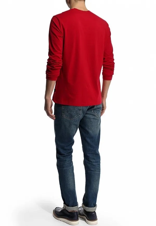 MOSCHINO LONG SLEEVED T-SHIRT