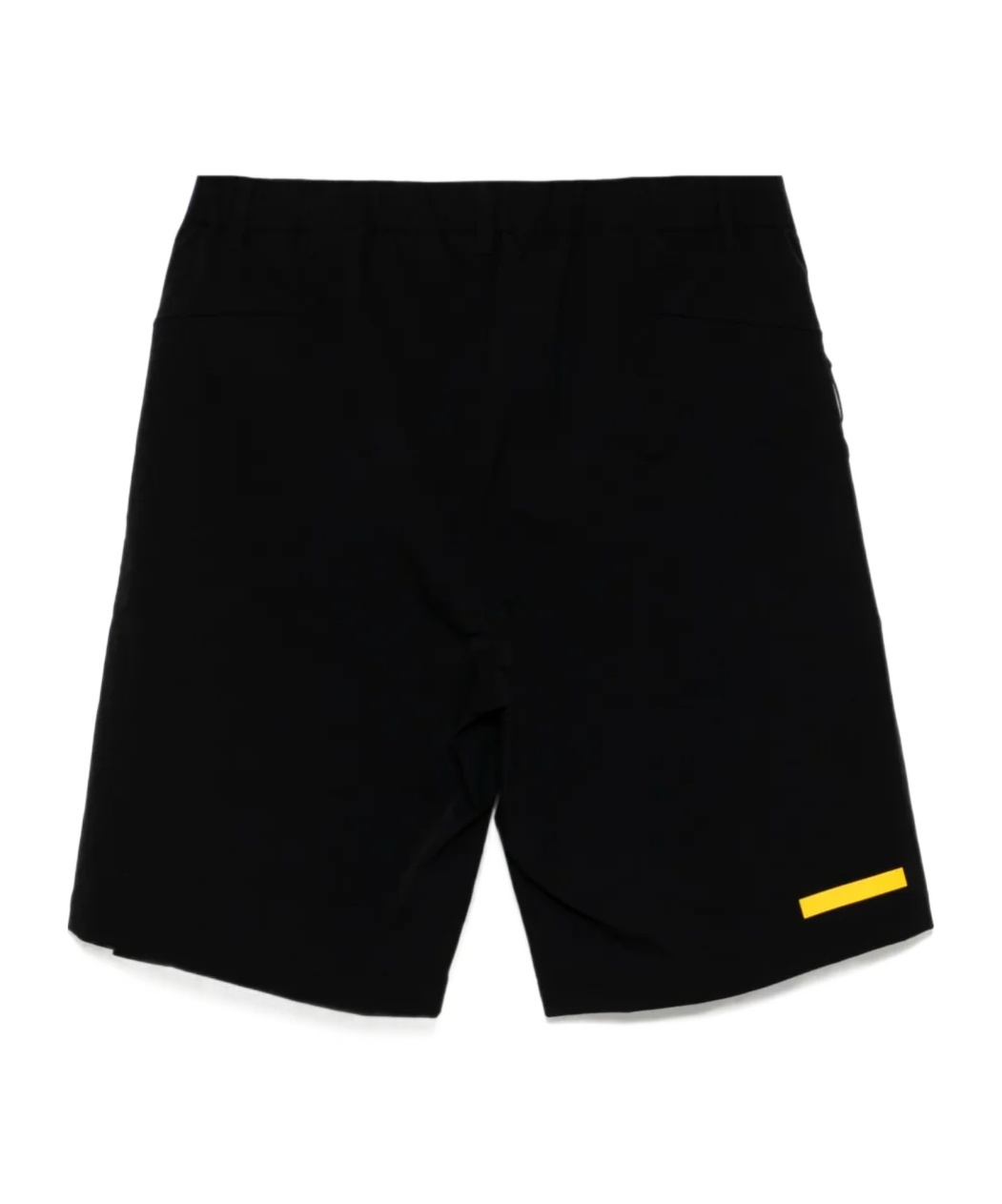 Aspesi Bermuda Shorts In Black