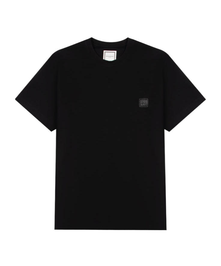 Wooyoungmi Short-sleeved T-shirt In White