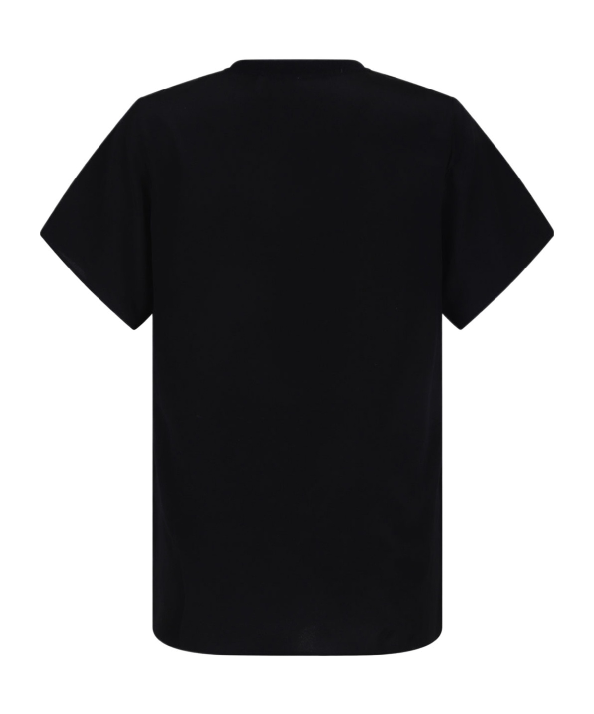 P.a.r.o.s.h Jersey T-shirt In Black