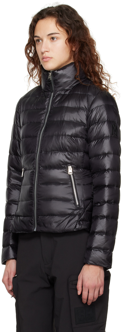 Mackage Davina Down Jacket In Black