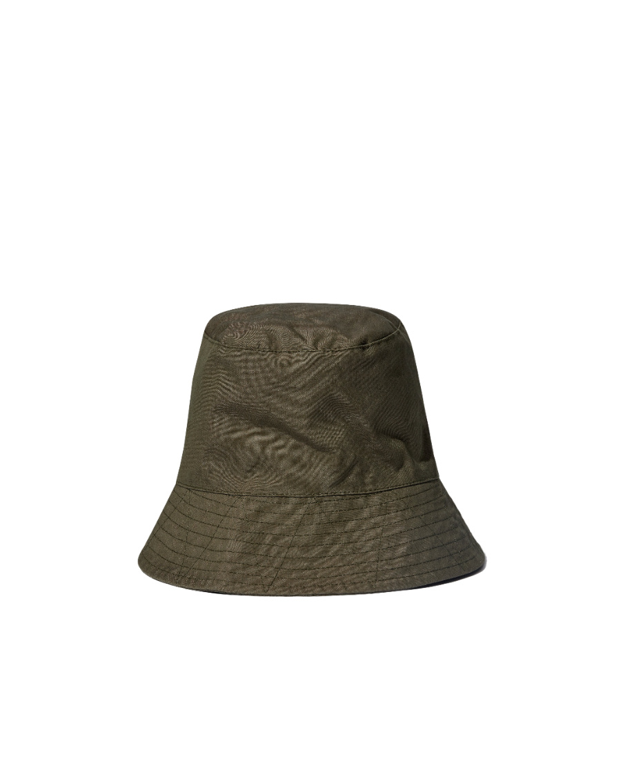 Engineered Garments Sewing Fisherman's Hat In Green