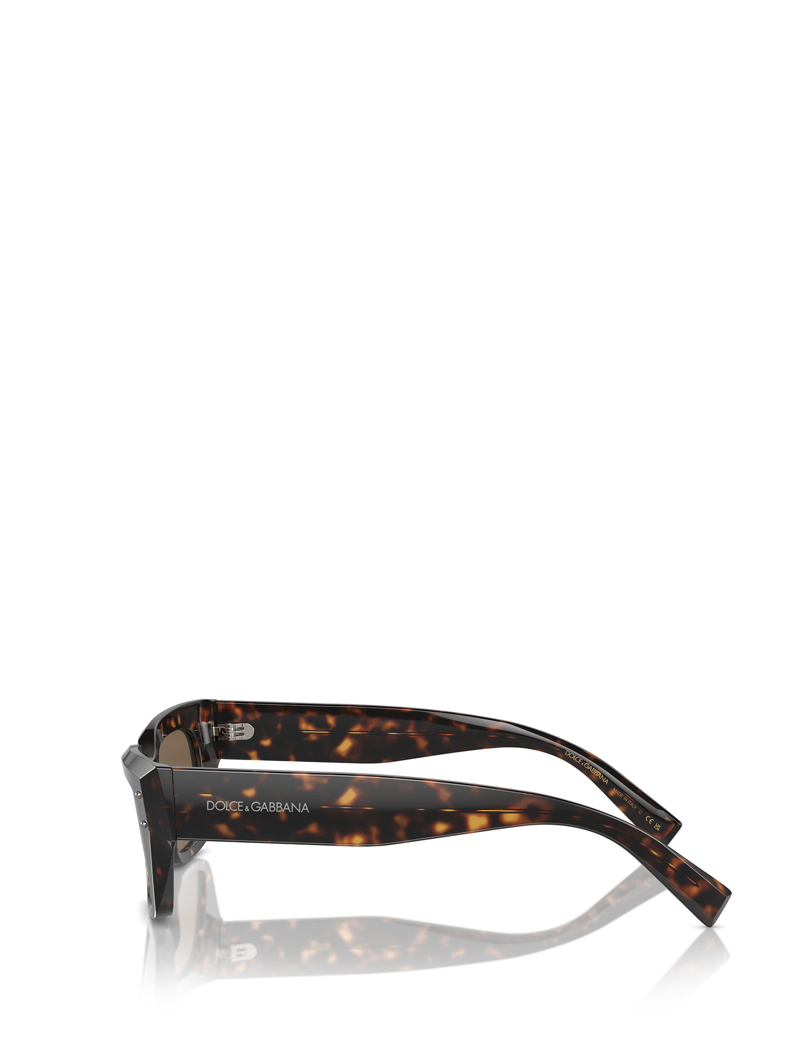 Dolce & Gabbana Dolce Gabbana Eyewear Cat-eye Sunglasses