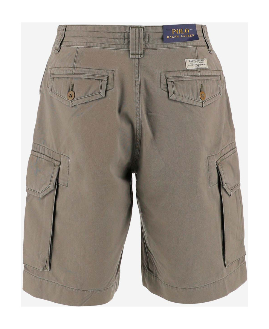 Polo Ralph Lauren Gellar 27 Shorts Green In Green