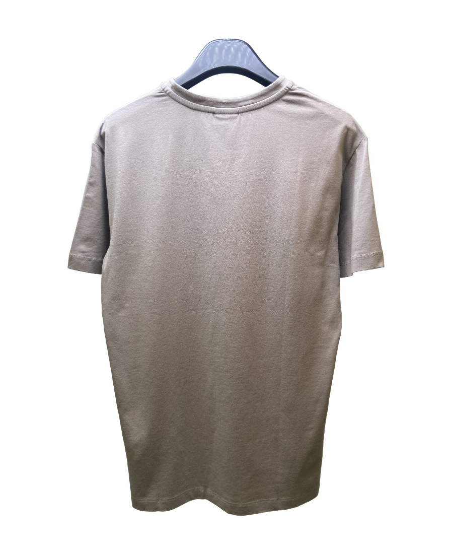 ARMANI COLLEZIONI LOGOV COLLAR T-SHIRT