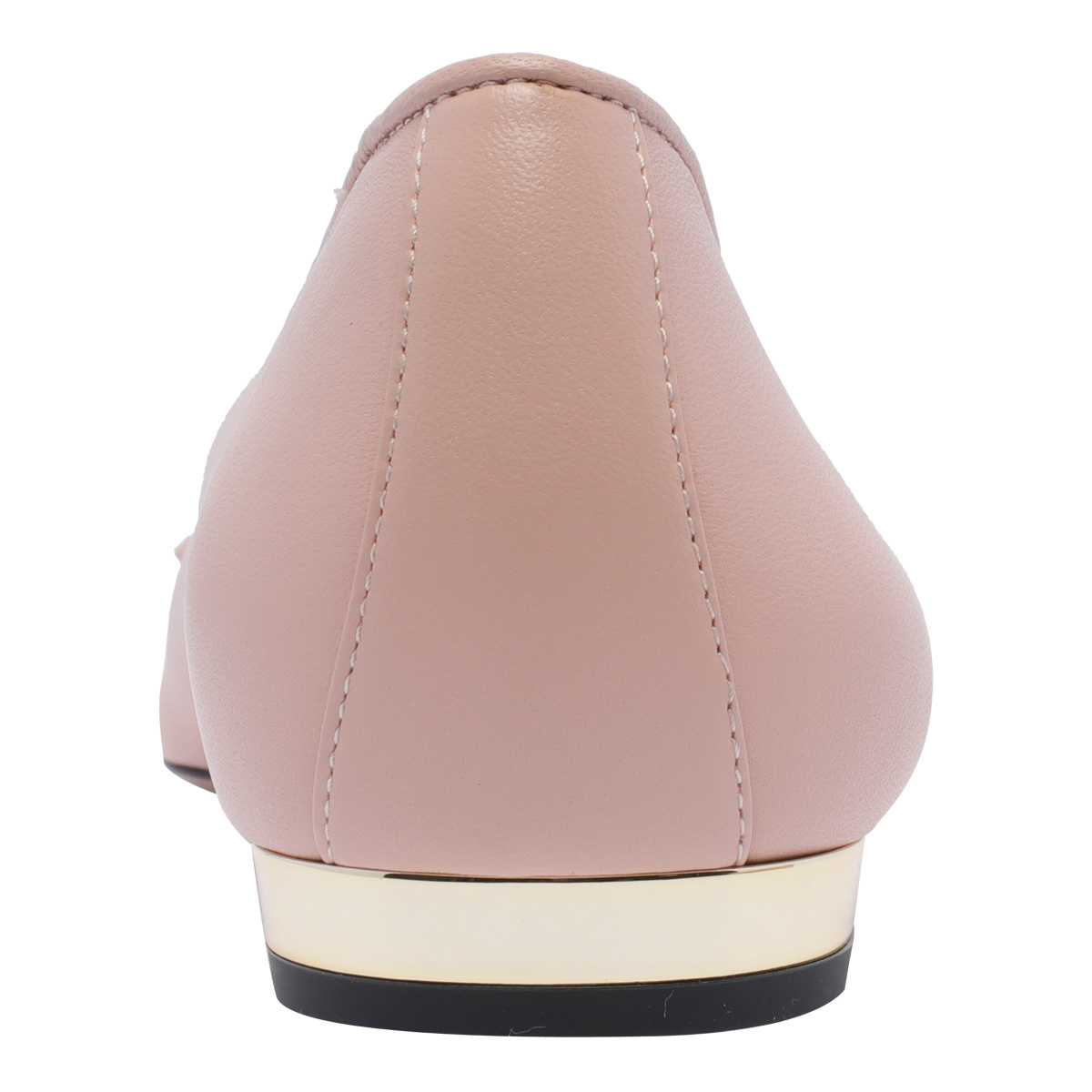 Aquazzura Women's Gioia Flats In Nude