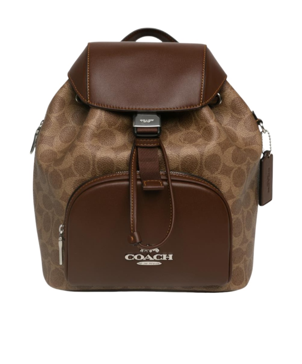 COACH DRAWSTRING BACKPACK