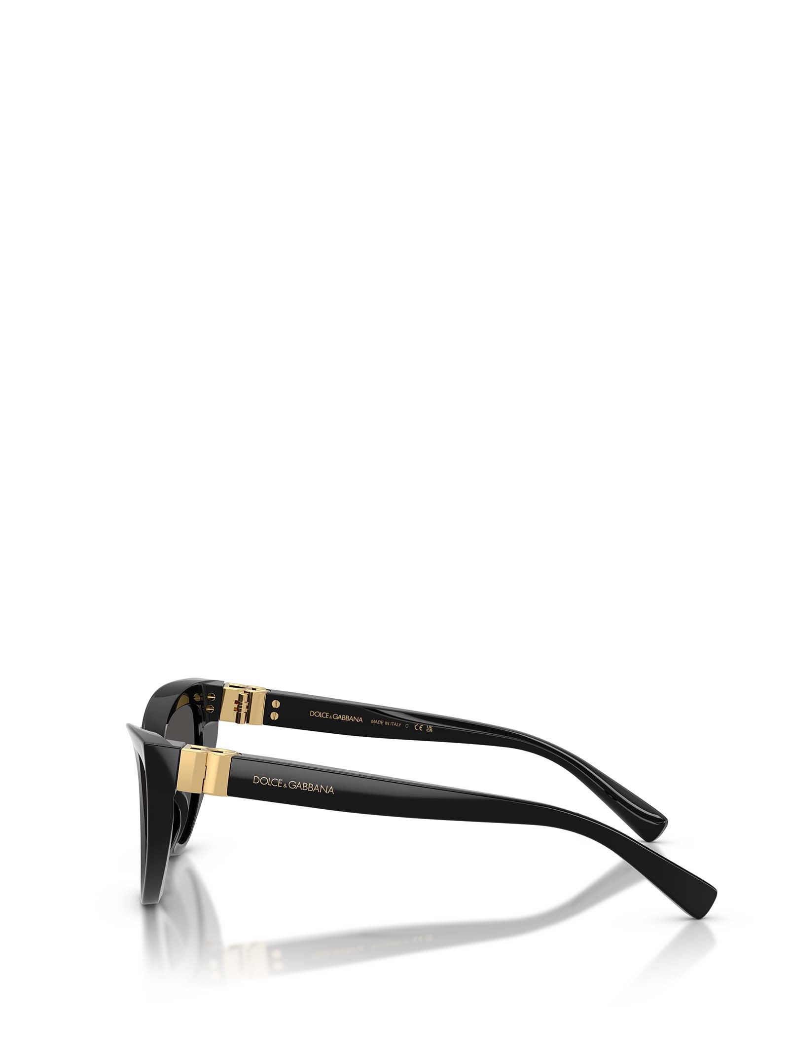 Dolce & Gabbana Full Frame Sunglasses