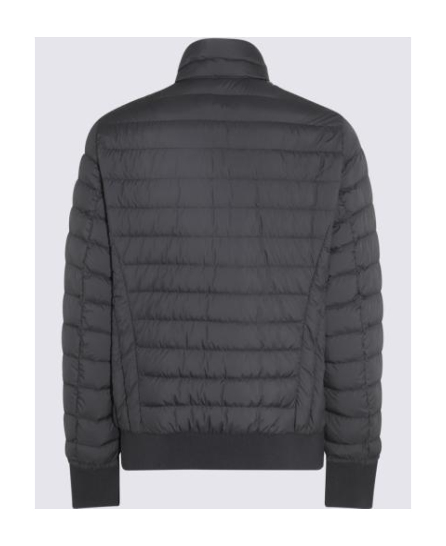 Parajumpers Long-sleeved Casual Jacket In Black