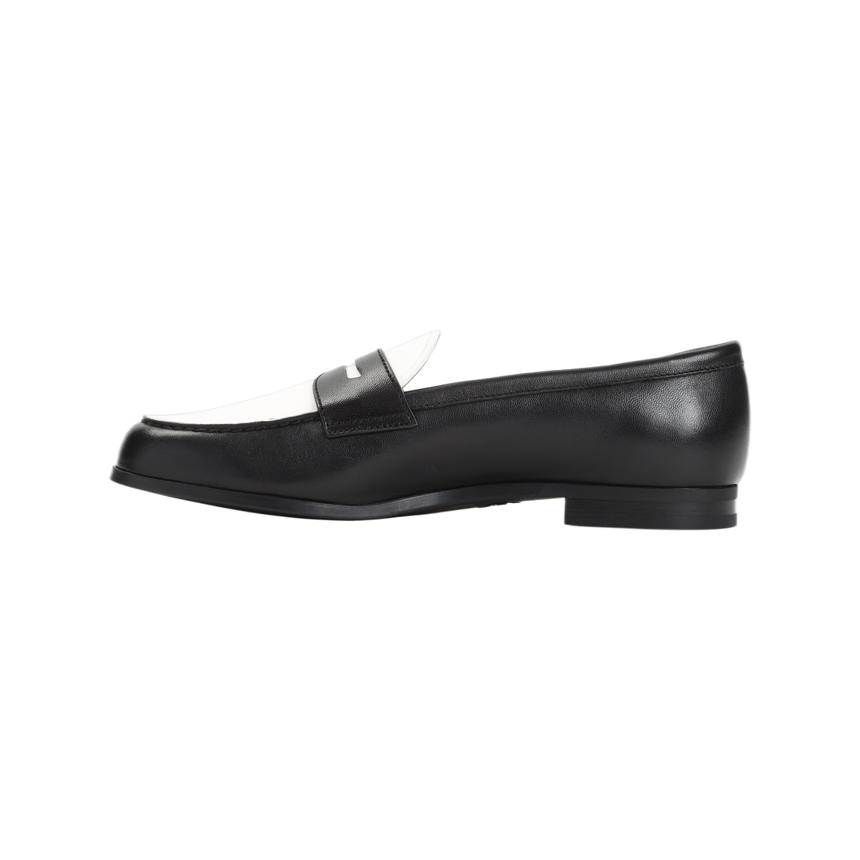 Shop Church's Natalie Loafers In Black