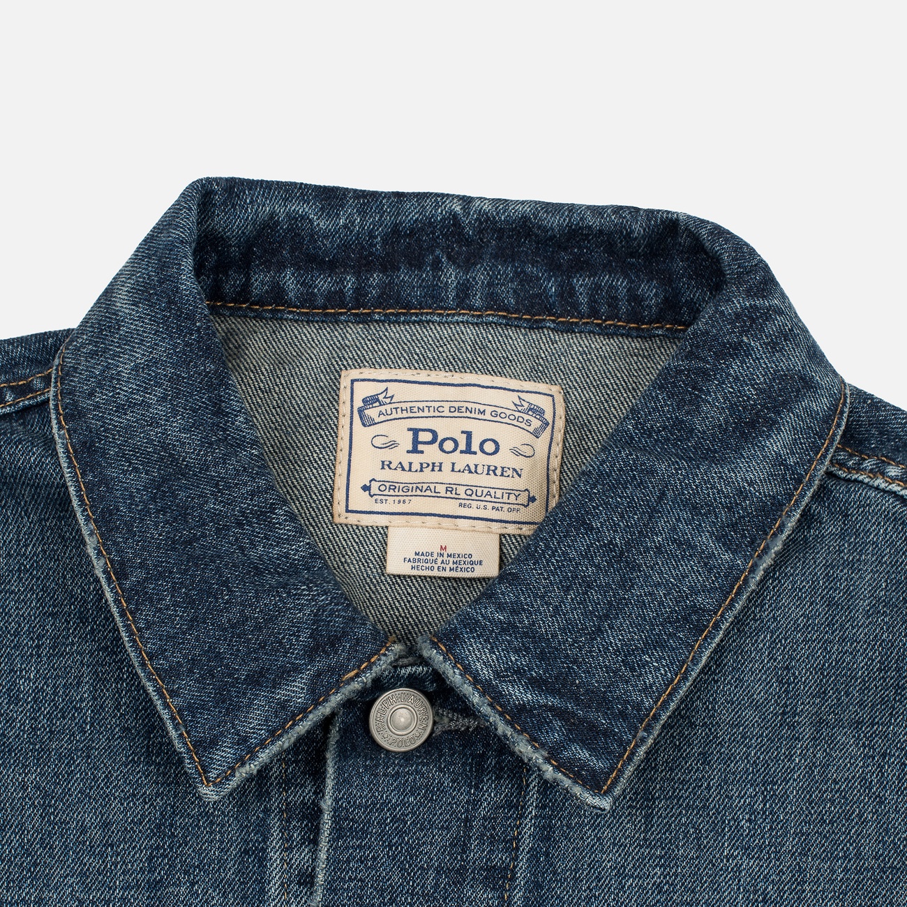 Polo Ralph Lauren Stretch Slim Fit Chino Cargo Pant In Blue
