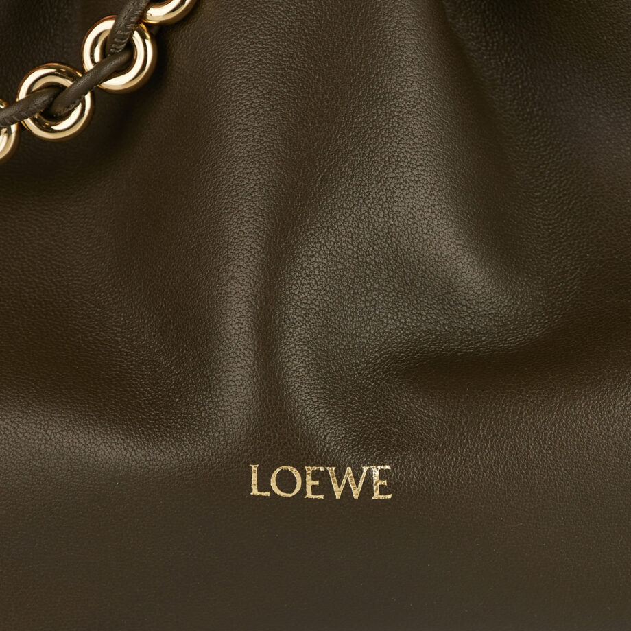Loewe Bags.. Green In Green