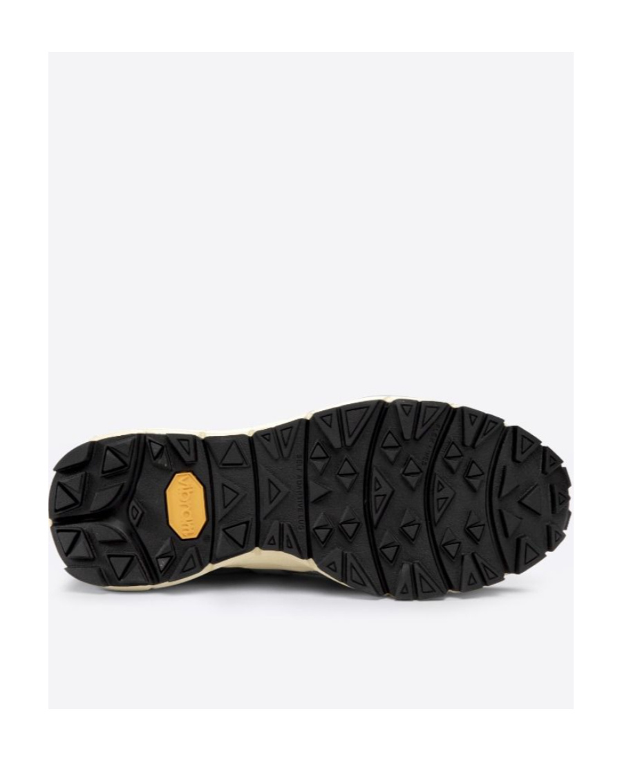 Veja Dekkan Low-top Sneakers - Women's - Rubber/fabric In Nude