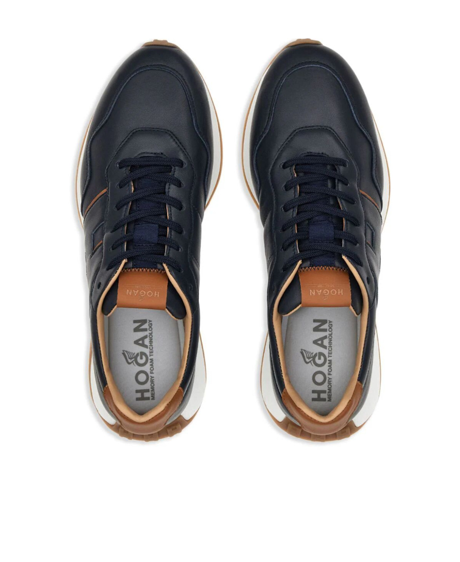 HOGAN HOGAN H601 LOW-TOP SNEAKERS