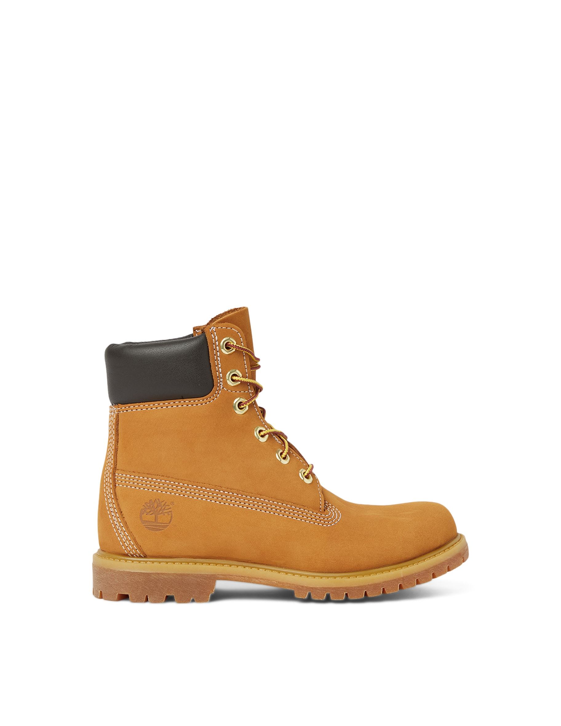 Timberland Linden Woods 6 Inch Lace-up Waterproof Boots In Brown