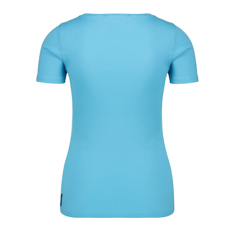 Shop Armani Jeans Printed T-shirt In Blue